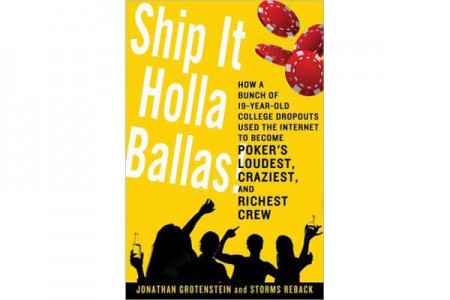 Ship It Holla Ballas!