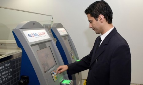 Global Entry Program – The Only Way to Fly
