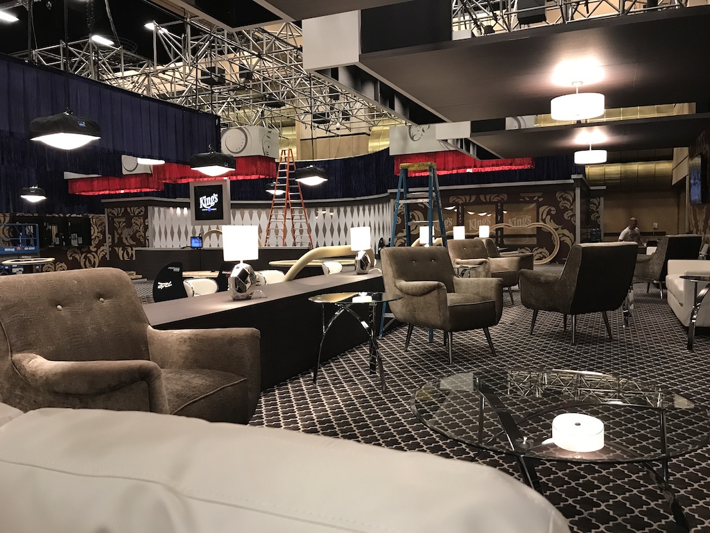 King's Casino High Stakes Room