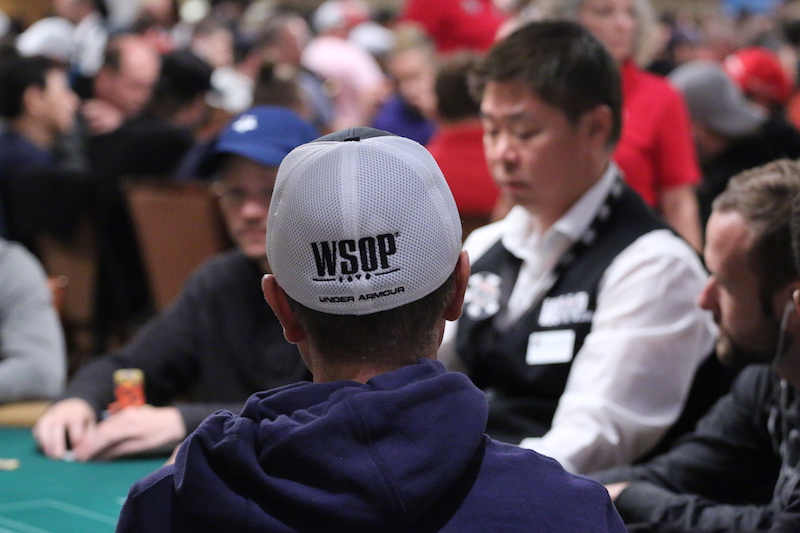 WSOP Hat