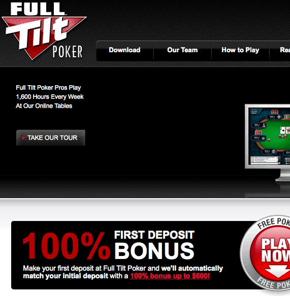 bonus casino deposit first non online time