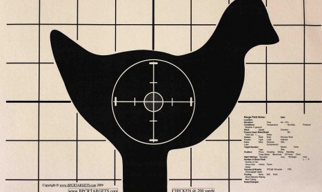 It’s a question of range: Guest Post by Carl “The Dean” Sampson