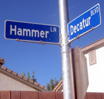 Hammer Street