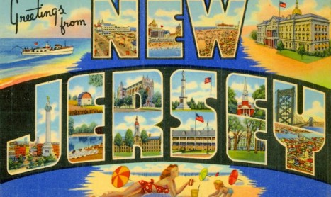 WSOP Launches in New Jersey