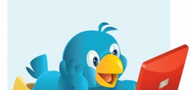 The Poker World Finds Twitter