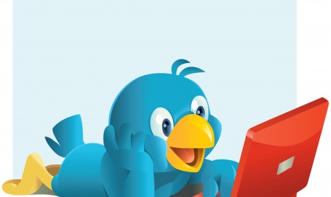The Poker World Finds Twitter