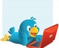 The Poker World Finds Twitter