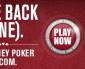 Game Back On(Line) at WSOP