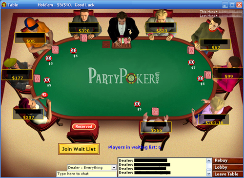 Proof That Online Poker Is Rigged!