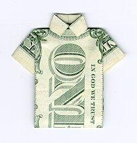 Dollar Shirt