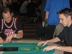 Bachelor Party at MGM