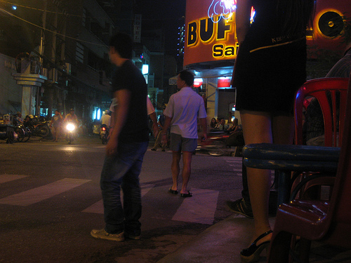 One Night in Saigon One Night in Saigon