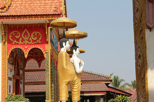Visa Run To Laos