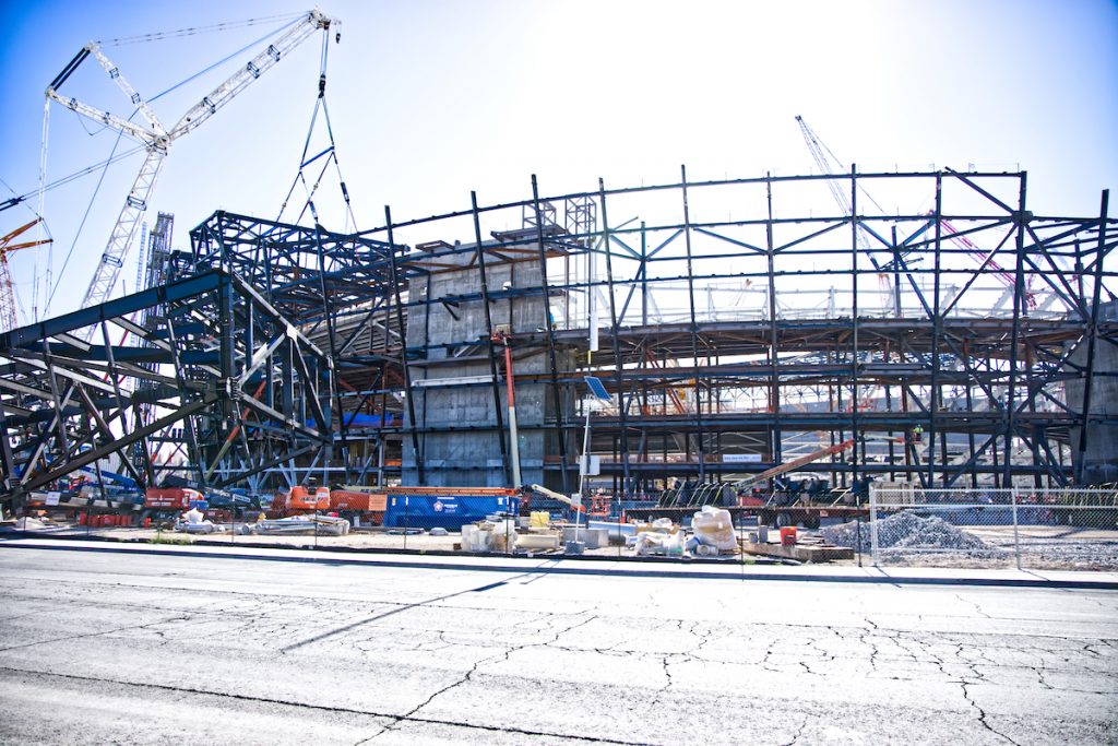 Las Vegas Raiders Stadium