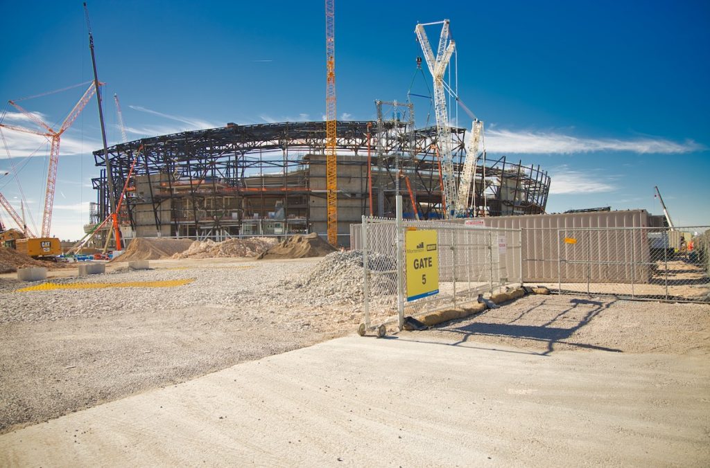 Las Vegas Raiders Stadium