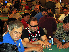 Come Join Me, Phil Gordon, and Andy Bloch in Las Vegas