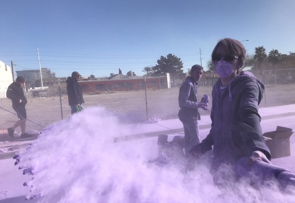 Color Run Las Vegas 2018