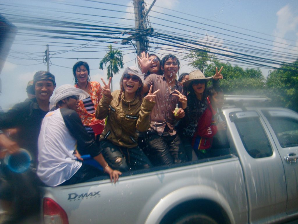 songkran