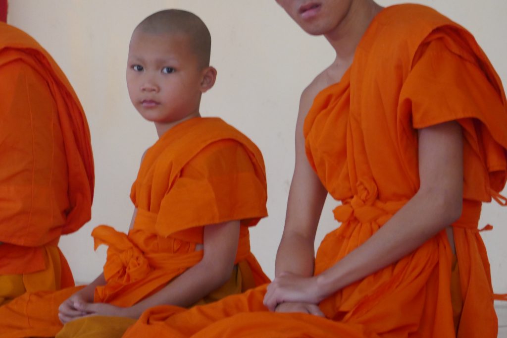 little-monks