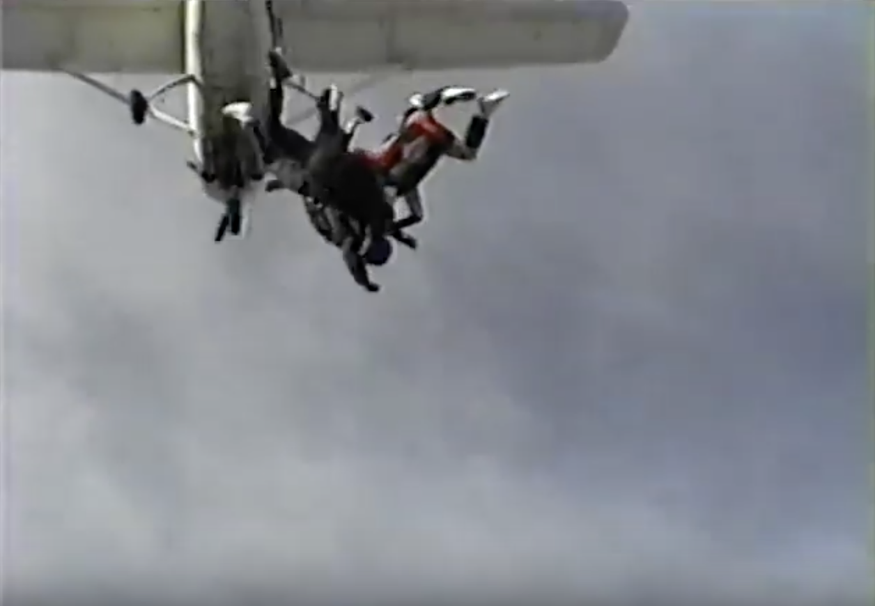 skydive