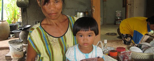Fund Raiser for the Family of Wanphen Pienjai